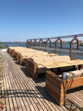 Ресторан 15/86, Воронеж