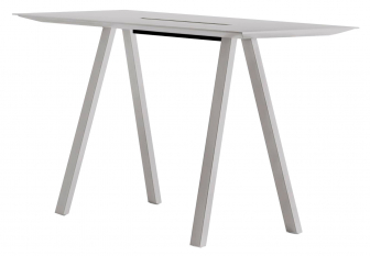 Стол барный с каналом для протяжки проводов-thumbs-Фото1