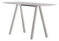 Стол барный с каналом для протяжки проводов Arki-Table CC Compact