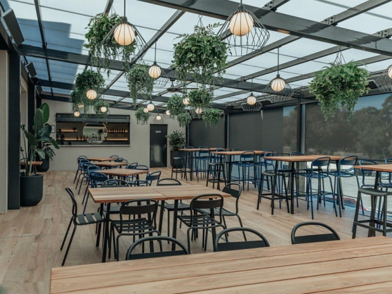 Проекты - Knox Club, Мельбурн, Австралия