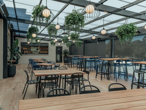 Knox Club, Мельбурн, Австралия