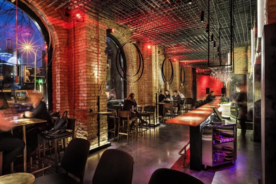 Ресторан Bao, Киев, Украина