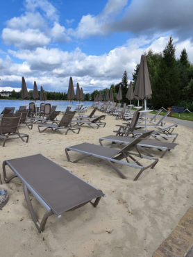 Элитный поселок под Москвой