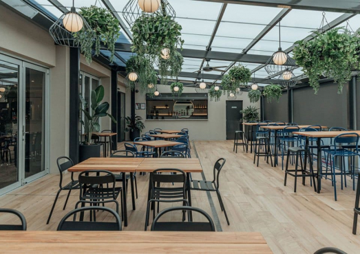 Knox Club, Мельбурн, Австралия