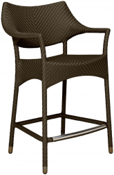 Кресло полубарное плетеное-thumbs-Фото1