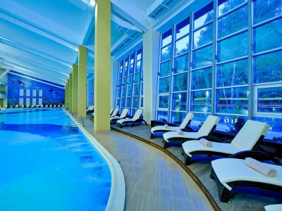 Отель LES Art Resort, Подмосковье