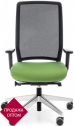 Кресло компьютерное Profim Veris Net 100SFL алюминий, пластик, сетка, ткань, пенополиуретан Фото 25