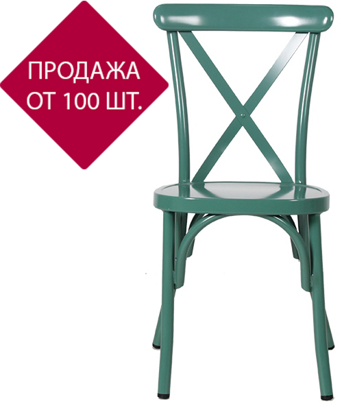 Стул металлический 657S