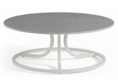Столик кофейный керамогранитный EMU Collier сталь Фото 11