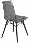 Стул прозрачный X-Treme-S Wox Beech Wood