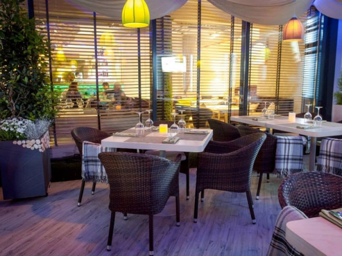 Ресторан, г. Москва