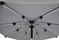 Зонт профессиональный  Ø2.5 м THEUMBRELA SEMSIYE EVI Avocado алюминий, акрил Фото 11
