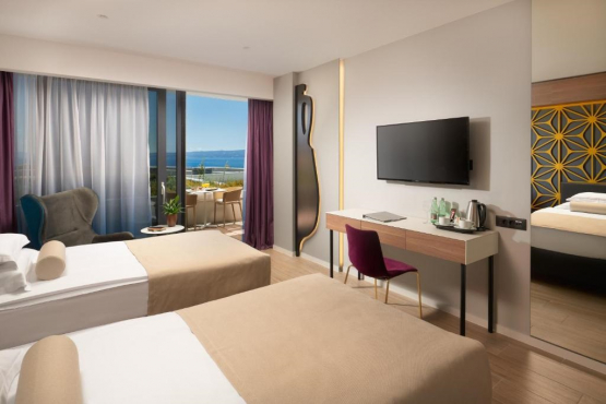 Hotel Amphora, Сплит, Хорватия