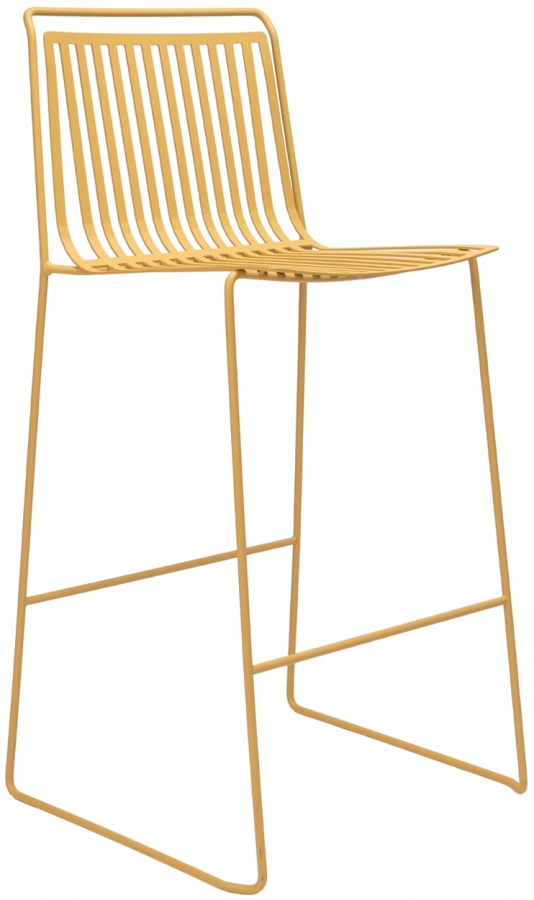 Стул барный металлический Alo Outdoor