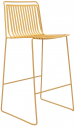 Стул барный металлический Ondarreta Alo Outdoor сталь дюна Фото 1