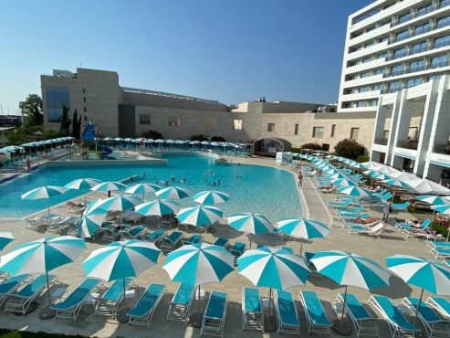 Blu Resort & Congress Centre, Sochi 5*, г. Сочи, ул. Голубая, д. 1А