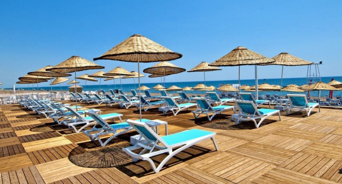 Отель Peksimet, Турция