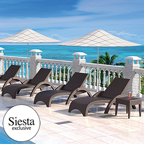 Поступление на склад мебели Siesta