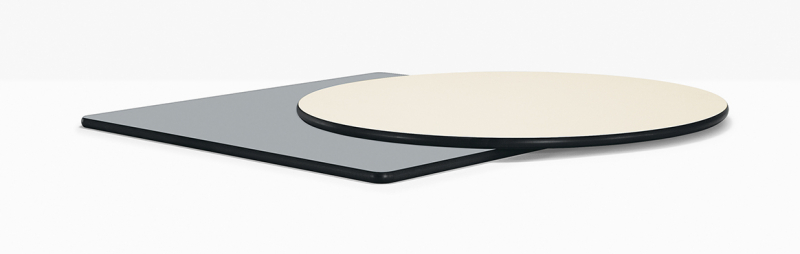 Столешница квадратная Solid Laminate