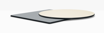 Столешница прямоугольная Solid Laminate