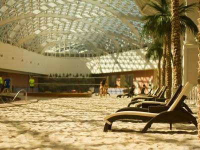 Проект:Аквапарк Mountain Beach, г.Сочи, с.Эстосадок