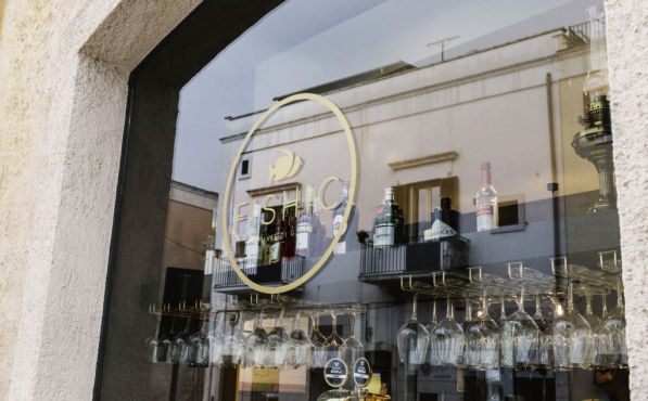 Fischic Restaurant, Бриндизи, Италия