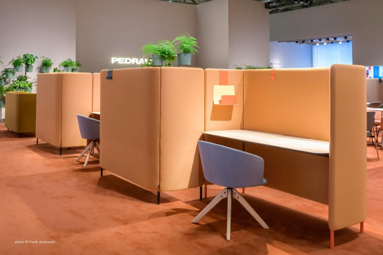 Orgatec 2022, Кёльн, Германия