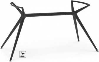 Подстолье металлическое двойное-thumbs-Фото1