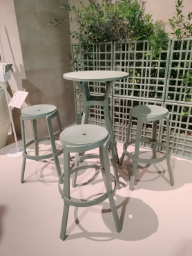 Nardi на выставке Salone del Mobile.Milano 2026
