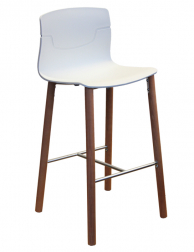 Стул пластиковый полубарный-thumbs-Фото1