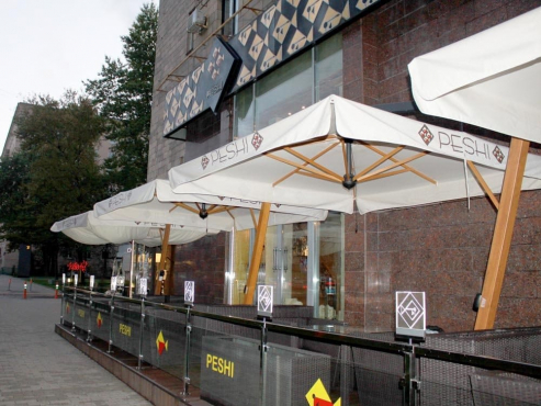 Ресторан PESHI, Москва