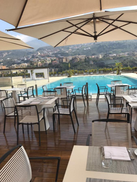 Grand Hotel Moon Valley, Вико-Экуэнсе, Италия