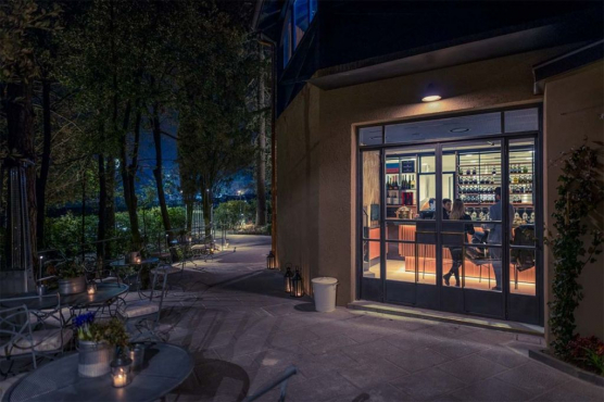 La Filiale at L’Albereta Relais & Chateaux, Эрбуско, Италия