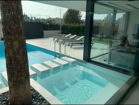 СПА комплекс, Барселона, Испания