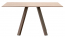 Стол ламинированный PEDRALI Arki-Table Compact сталь, алюминий, компакт-ламинат HPL коричневый, 4543 Фото 1