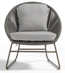 Кресло металлическое плетеное-thumbs-Фото1