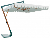 Зонт профессиональный 3х3 м Torino Braccio