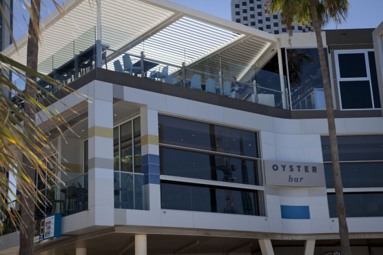 Oyster Bar, Перт, Австралия