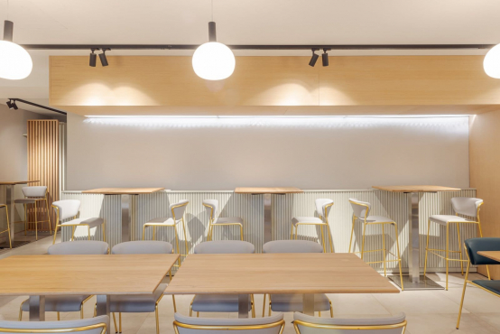 Restaurant Inter Entreprises du Musée d’Orsay, Париж, Франция