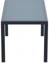 Стол пластиковый Siesta Contract Orlando 140 пластик антрацит Фото 10