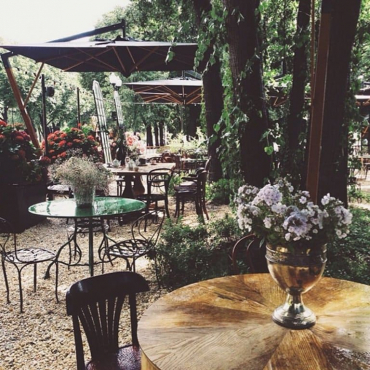 Ресторан Garden of Oldich, Москва