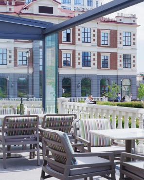 Ресторан Gavi, г. Екатеринбург