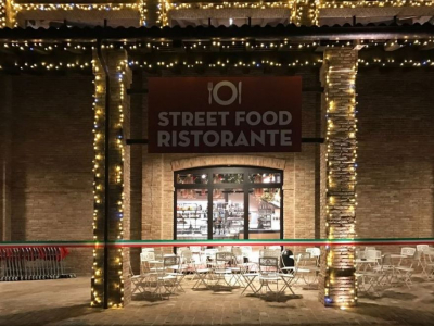 Проект:KM90 RistoBottega Emiliana, Фиденца, Италия