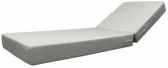 Матрас для шезлонга ReeHouse Mattress Armur полипропилен серый Фото 8