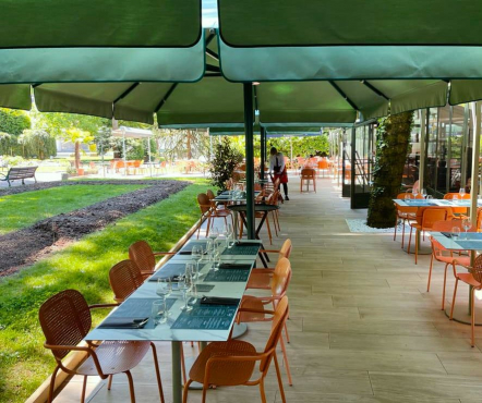 La Rotonde, Экс-ле-Бен, Франция