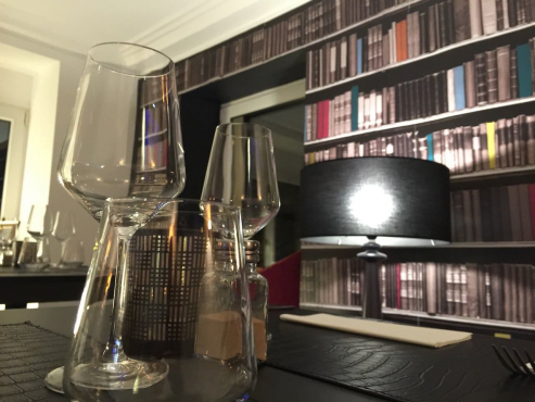 Ресторан Toussaint's Brasserie, Mamer, Люксембург