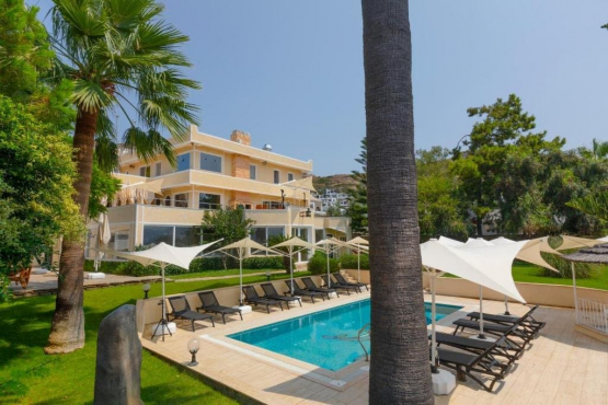 The Farrys Boutique Hotel, г. Бодрум, Турция