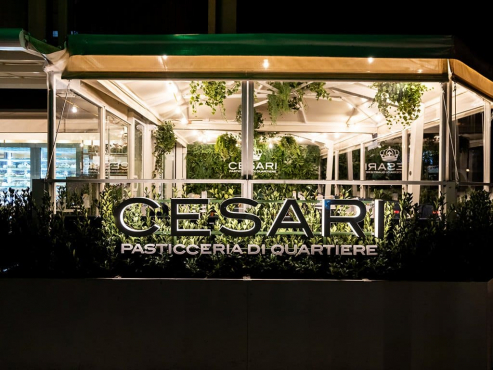 Cesari-Pastry, Римини, Италия