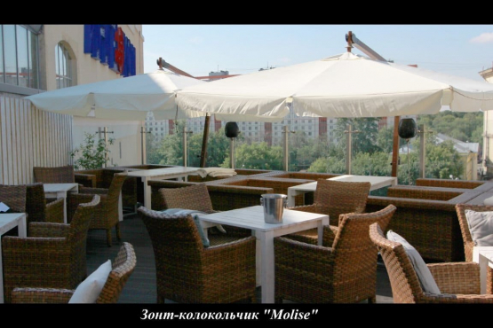 Ресторан на Земляном валу, Москва