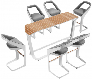 Стол барный деревянный-thumbs-Фото4